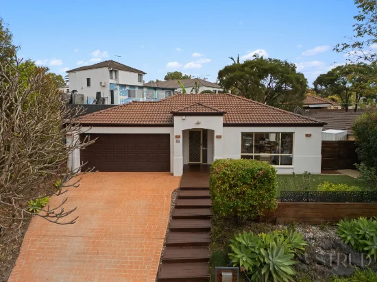 19 Homebush Crescent, Sinnamon Park, Qld 4073