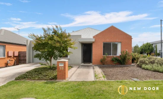19 Horneville Street, Forde, ACT 2914
