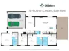 19 Houghton Crescent, Eagle Point, Vic 3878-Floorplan
