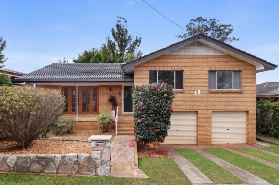 19 Hunter Street, Centenary Heights, Qld 4350