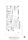 19 Illawarra Boulevard, Drouin, Vic 3818-Floorplan