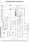 19 Immarna Road, Camberwell, Vic 3124-Floorplan