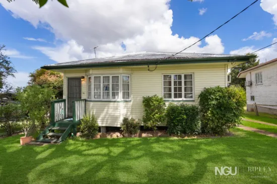 19 Jackson Street, Eastern Heights, Qld 4305