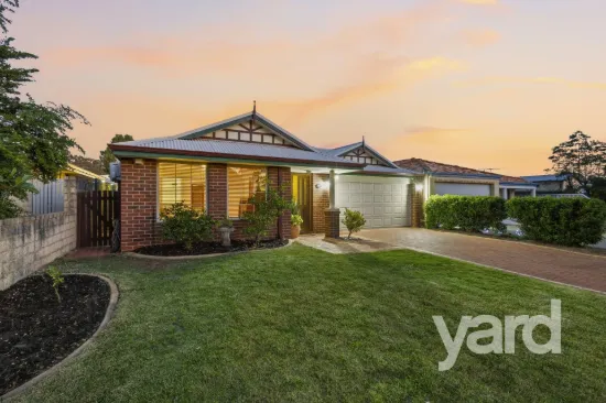 19 Jagoe Loop, Willagee, WA 6156