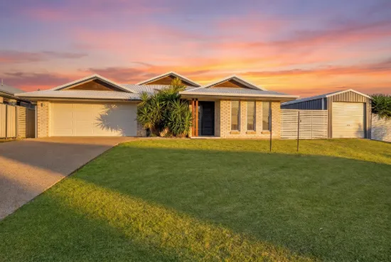19 Jamie Crescent, Gracemere, Qld 4702