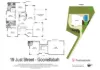 19 Just Street, Goonellabah, NSW 2480-Floorplan
