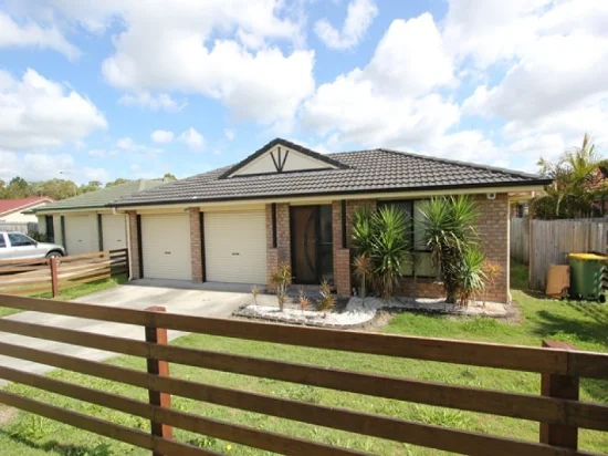 19 Justin Place, Crestmead, Qld 4132