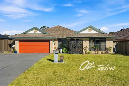 19 Kean Avenue, Sanctuary Point, NSW 2540