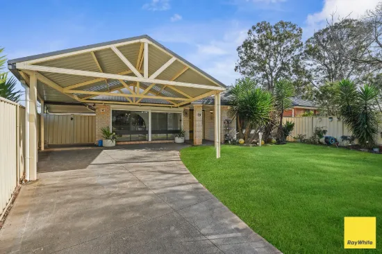 19 Kelburn Place, Airds NSW 2560-Image