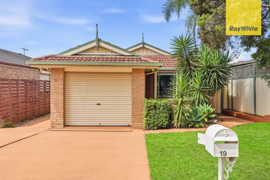 19 Kenyon Crescent, Doonside NSW 2767-Image