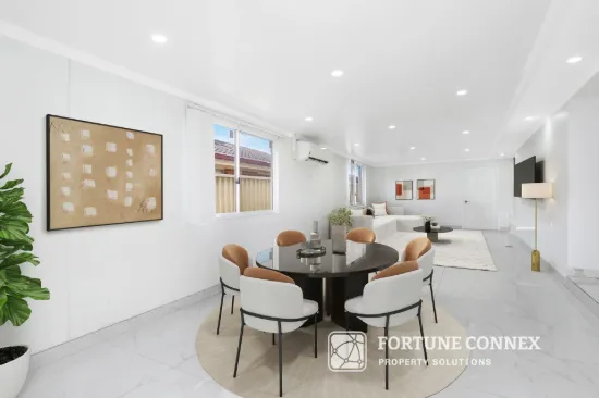 19 Keyport Crescent, Glendenning, NSW 2761