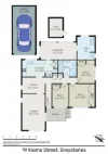 19 Kiama Street, Greystanes, NSW 2145-Floorplan