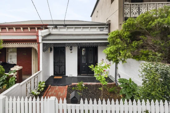 19 King Street, Fitzroy North, Vic 3068 - For Sale