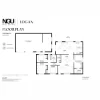 19 Kyogle Street, Crestmead, Qld 4132-Floorplan