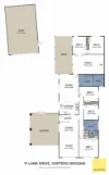 19 Lamb Grove, Hoppers Crossing, Vic 3029-Floorplan