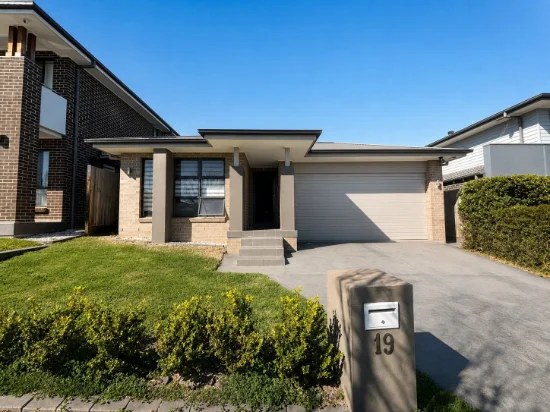 19 Larkham Street, Oran Park NSW 2570-Image