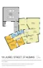 19 Laurel Street, St Albans, Vic 3021-Floorplan