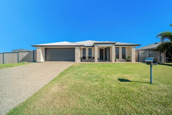 19 Lauren Drive, Emerald, Qld 4720