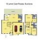 19 Lemon Gum Parade, Bundoora VIC 3083-Floorplan