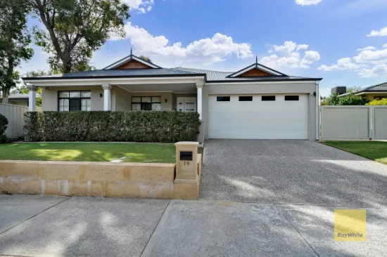 19 Lennox Place, Hamersley, WA 6022