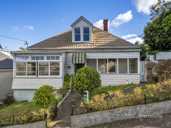 19 Lillie Street, Glebe, Tas 7000