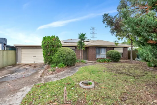 19 Linwood Crescent, Parafield Gardens, SA 5107
