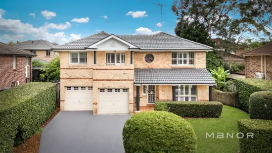 19 Longley Place, Castle Hill, NSW 2154