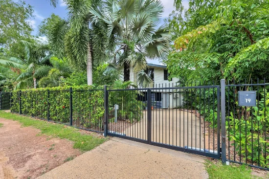 19 Longwood Avenue, Leanyer, NT 0812