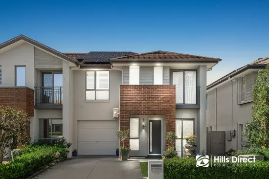 19 Lookout Circuit, Stanhope Gardens, NSW 2768