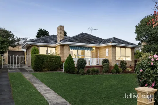 19 Lynne Street, Donvale, Vic 3111