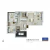 19 Makepeace Street, Rockville, Qld 4350-Floorplan