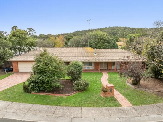 19 Mannagum Court, Kilmore, Vic 3764