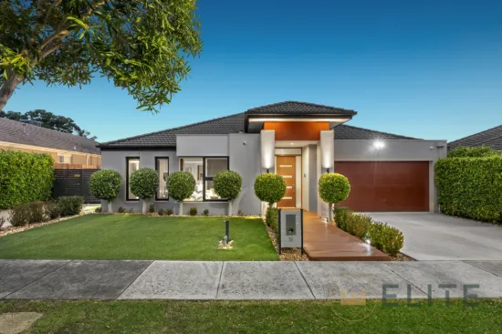 19 Marbelia Drive, Berwick, Vic 3806