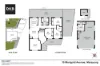 19 Marigold Avenue, Marayong, NSW 2148-Floorplan