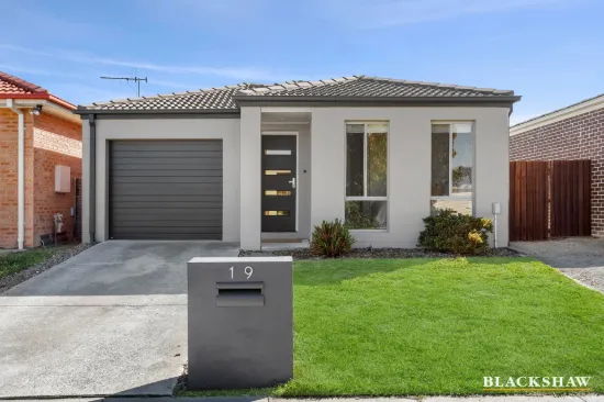 19 Maris King Street, Casey, ACT 2913