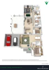 19 Matilda Avenue, Wantirna South, Vic 3152-Floorplan