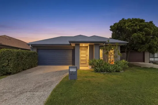 19 Matthew Court, Griffin, Qld 4503