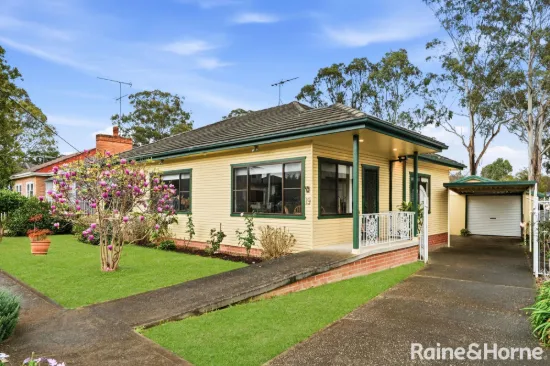 19 Matthew Crescent, Blacktown, NSW 2148