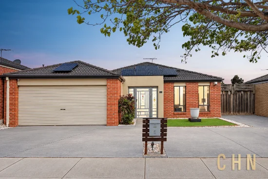 19 Mcdougall Place, Truganina, Vic 3029 - For Sale
