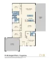 19 Mcdougall Place, Truganina, Vic 3029-Floorplan