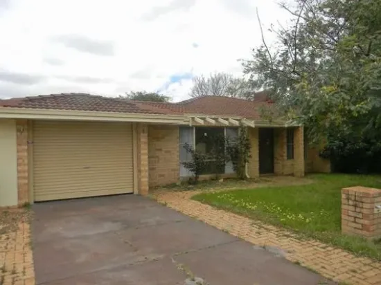 19 Meadowview Drive, Ballajura, WA 6066 - For Rent