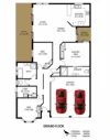 19 Medici Place, Forest Lake, Qld 4078-Floorplan