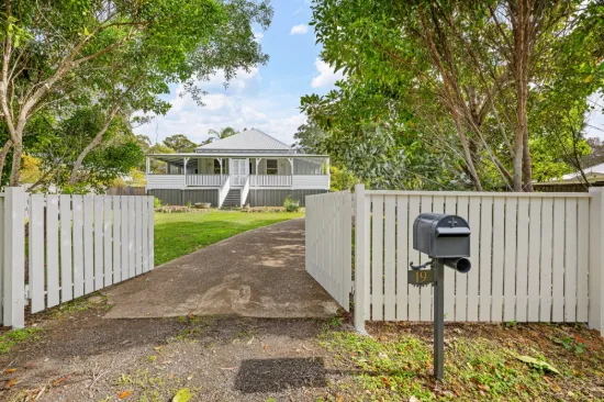 19 Memorial Drive, Eumundi, Qld 4562