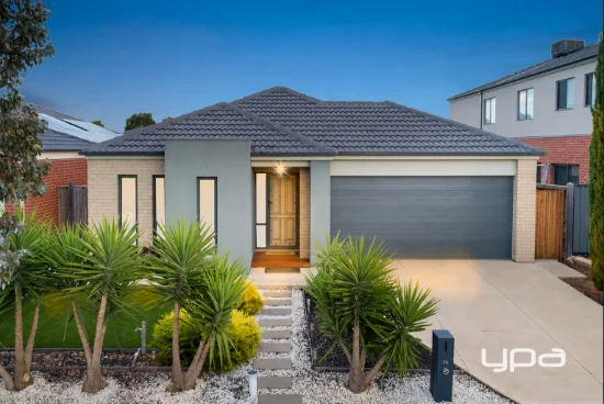 19 Mercure Way, Point Cook, Vic 3030