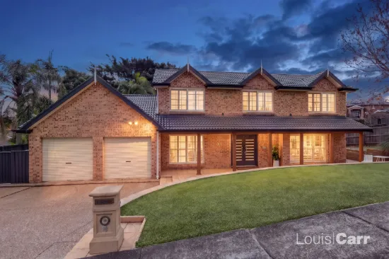 19 Merelynne Avenue, West Pennant Hills, NSW 2125