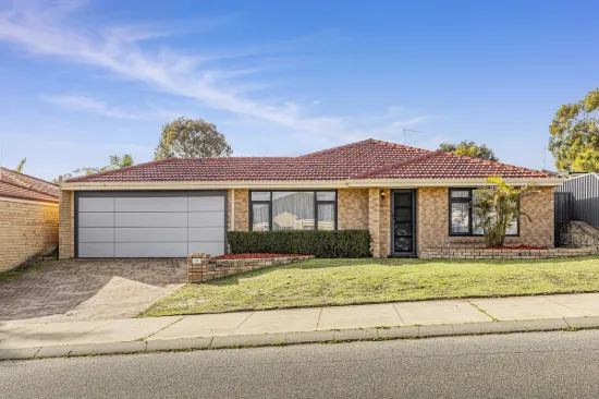 19 Metroliner Drive, Currambine, WA 6028