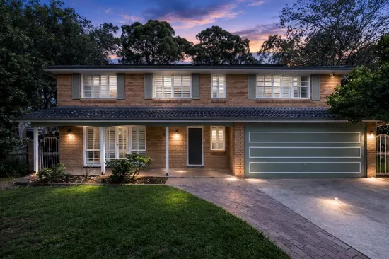 19 Middleton Avenue, Castle Hill, NSW 2154