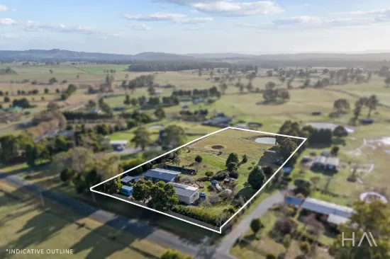 19 Millers Road, Glengarry, Tas 7275