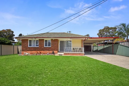 19 Mindanao Avenue, Lethbridge Park, NSW 2770