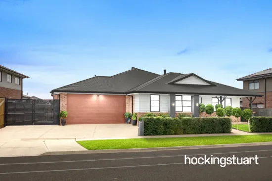 19 Monomeath Drive, Mickleham, Vic 3064